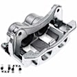 APBC0187 Front Driver Side Brake Caliper with Bracket, Sold Individually