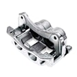 APBC0187 Front Driver Side Brake Caliper with Bracket, Sold Individually