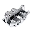 APBC0187 Front Driver Side Brake Caliper with Bracket, Sold Individually