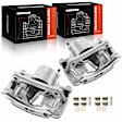 APBC0204 Front Brake Caliper with Bracket, 2-Wheel Set