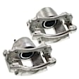 APBC0214 Front Brake Caliper with Bracket, 2-Wheel Set