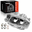 APBC0221 Front Driver Side Brake Caliper with Bracket, Sold Individually