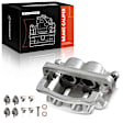 APBC0228 Front Passenger Side Brake Caliper with Bracket, Sold Individually