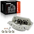 APBC0230 Rear Driver Brake Caliper with Bracket, Sold Individually