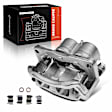 APBC0234 Front Passenger Side Brake Caliper with Bracket, Sold Individually