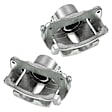 APBC0251 Front Brake Caliper with Bracket, 2-Wheel Set