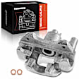 APBC0253 Rear Driver Brake Caliper with Bracket, Sold Individually