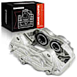 APBC0254 Front, Driver Side Brake Caliper, Sold Individually