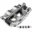 APBC0258 Front Driver Side Brake Caliper with Bracket, Sold Individually