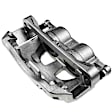 APBC0258 Front Driver Side Brake Caliper with Bracket, Sold Individually