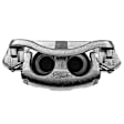 APBC0269 Front Driver Side Brake Caliper with Bracket, Sold Individually