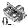 APBC0277 Rear Driver Brake Caliper with Bracket, Sold Individually