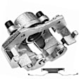 APBC0281 Front Driver Side Brake Caliper with Bracket, Sold Individually