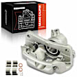 APBC0284 Rear Driver Brake Caliper with Bracket, Sold Individually