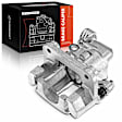 APBC0287 Rear Driver Brake Caliper with Bracket, Sold Individually