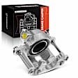 APBC0294 Front, Driver Side Brake Caliper, Sold Individually