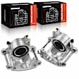 APBC0296 Front Brake Caliper Assembly, 2-Wheel Set
