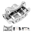 APBC0302 Front Passenger Side Brake Caliper with Bracket, Sold Individually