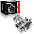 APBC0304 Rear Passenger Side Brake Caliper with Bracket, Sold Individually