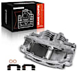 APBC0310 Front Driver Side Brake Caliper with Bracket, Sold Individually
