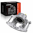 APBC0345 Front, Driver Side Brake Caliper, Sold Individually