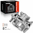 APBC0386 Rear Passenger Side Brake Caliper with Bracket, Sold Individually
