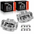 APBC0396 Front Brake Caliper, 2-Wheel Set