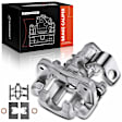 APBC0401 Rear Passenger Side Brake Caliper with Bracket, Sold Individually