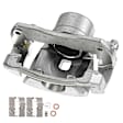 APBC0403 Front Driver Side Brake Caliper with Bracket, Sold Individually