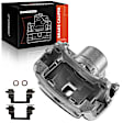 APBC0417 Front Driver or Passenger Side Brake Caliper with Bracket, Sold Individually