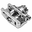 APBC0419 Rear Driver Brake Caliper with Bracket, Sold Individually