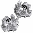 APBC0435 Rear Disc Brake Caliper Assembly, 2-Wheel Set