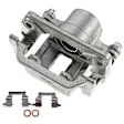 APBC0455 Rear Passenger Side Brake Caliper with Bracket, Sold Individually