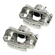 APBC0473 Front Disc Brake Calipers with Bracket, 2-Wheel Set