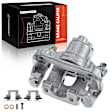 APBC0482 Rear Passenger Side Brake Caliper with Bracket, Sold Individually