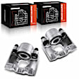 APBC0496 Front Brake Caliper, 2-Wheel Set