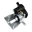 Rear Driver Side Brake Caliper, 1-Piston, A-Premium APBC04PPW, Sold Individually