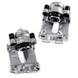 APBC0505C Rear Brake Caliper, 2-Wheel Set