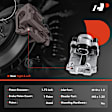 APBC0505C Rear Brake Caliper, 2-Wheel Set