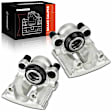 APBC0508 Rear Brake Caliper, 2-Wheel Set