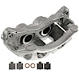 APBC0546 Front or Rear Driver Side Brake Caliper with Bracket, Sold Individually