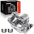 APBC0561 Front Driver Side Brake Caliper with Bracket, Sold Individually