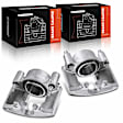 APBC0570 Front Disc Brake Caliper Assembly Without Bracket, 2-Wheel Set