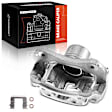 APBC0581 Front Driver Side Brake Caliper with Bracket, Sold Individually