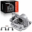 APBC0587C Front Driver Side Brake Caliper with Bracket, Sold Individually