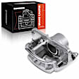 APBC0588C Front Passenger Side Brake Caliper with Bracket, Sold Individually