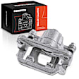 APBC0592 Rear Driver Brake Caliper with Bracket, Sold Individually