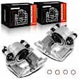 APBC0613 Front Brake Caliper, 2-Wheel Set