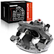 APBC0625C Front Driver Side Brake Caliper with Bracket, Sold Individually