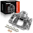 APBC0630 Rear Driver Brake Caliper with Bracket, Sold Individually